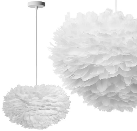 LAMPA APP335-3CP WHITE