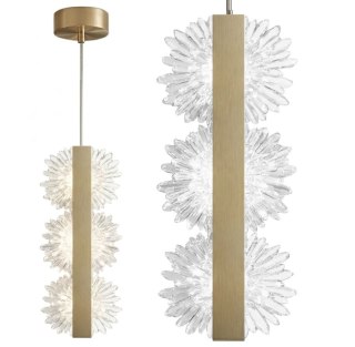 LAMPA G150-3CP GOLD