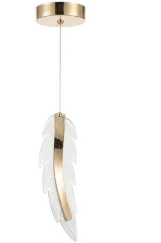 LAMPA G157-CP GOLD