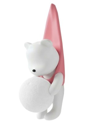 LAMPA G168-1W PINK