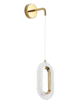 LAMPA G172-W GOLD