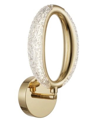 LAMPA G174-W GOLD