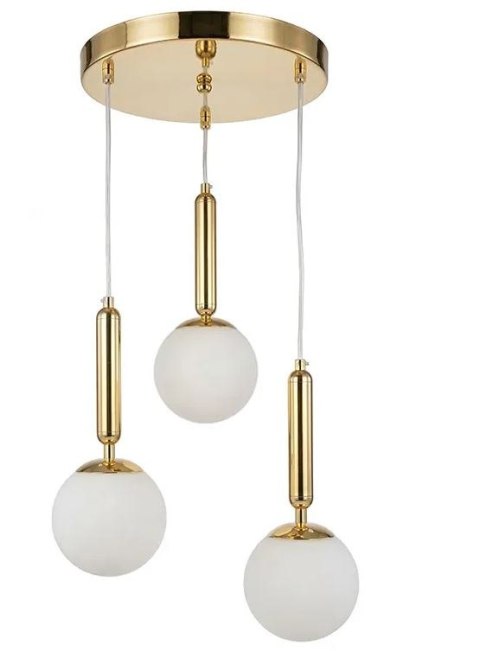 LAMPA G179-3CP GOLD
