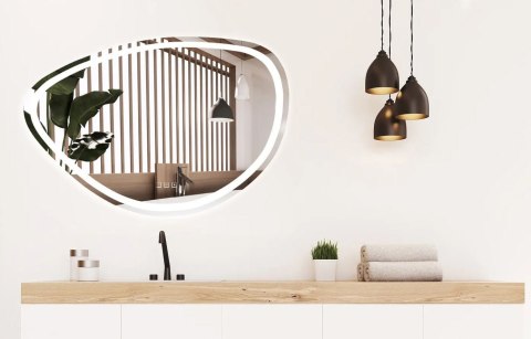 LUSTRO LED FOG 70x100cm