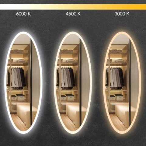 LUSTRO LED WWA 50X120CM