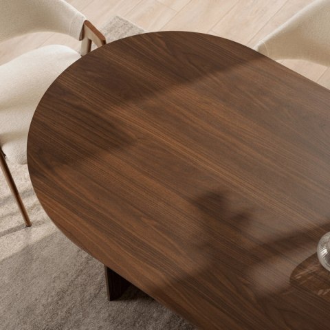 Stół DANTE Rozkładany 200-300 cm Orzech