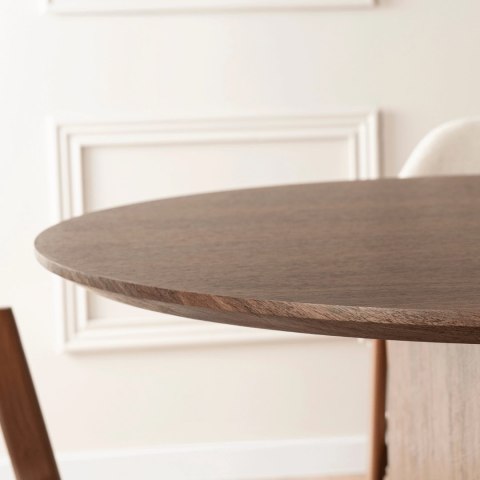 Stół DANTE Rozkładany 200-300 cm Orzech