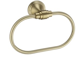 WIESZAK NA RĘCZNIK 1607 ARISTO BRUSH GOLD