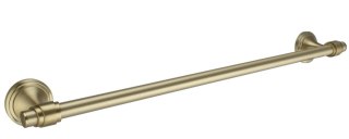 WIESZAK NA RĘCZNIK JEDNORA ARISTO 1610 BRUSH GOLD