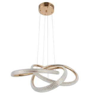 LAMPA G153-CP GOLD