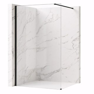 ŚCIANKA PRYSZNICOWA FLEXI 110 cm TRANSPARENT 1/2