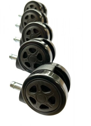 Fotel obrotowy gamingowy EVO PU ORANGE XL