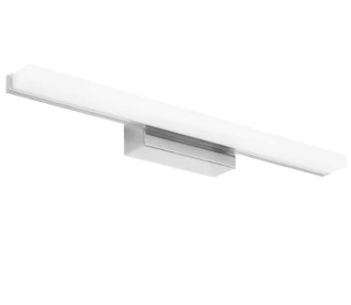 LAMPA APP1845-1W 42cm CHROM