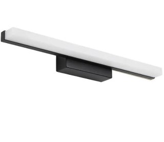 LAMPA APP1854-1W 42cm BLACK