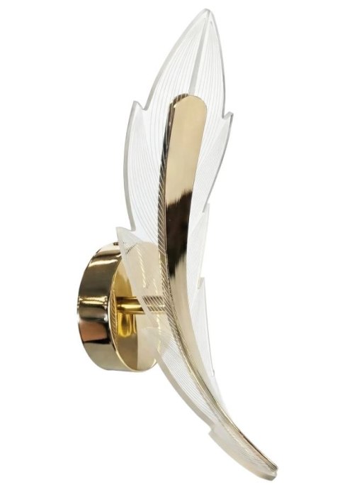 LAMPA G182-W GOLD