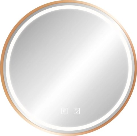 LUSTRO LED MMJ BRUSH COPPER 50cm
