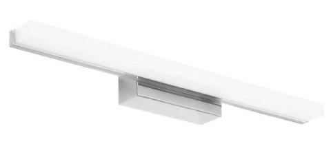 LUSTRO LED UNO 80X55