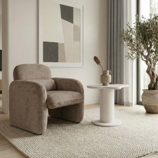 Stolik Kawowy PASCAL Biały