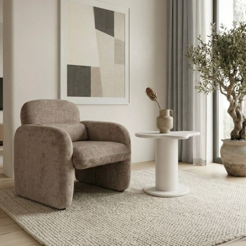 Stolik Kawowy PASCAL Biały