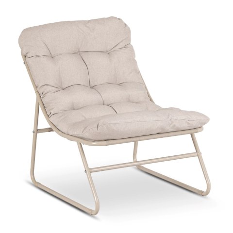 Zestaw Mebli Ogrodowych MEGARA Beżowy