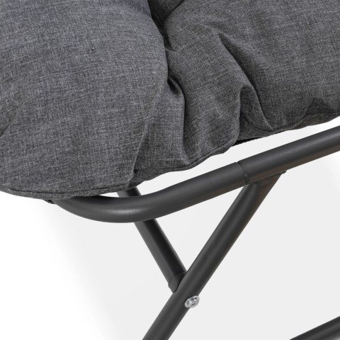 Zestaw Mebli Ogrodowych MEGARA Szary