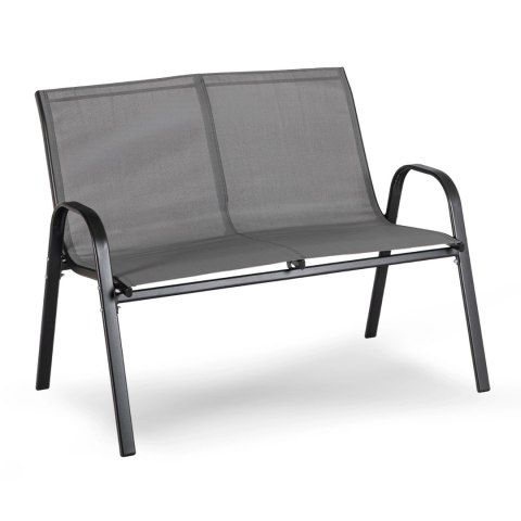 Zestaw Mebli Ogrodowych MINNESOTA Szary