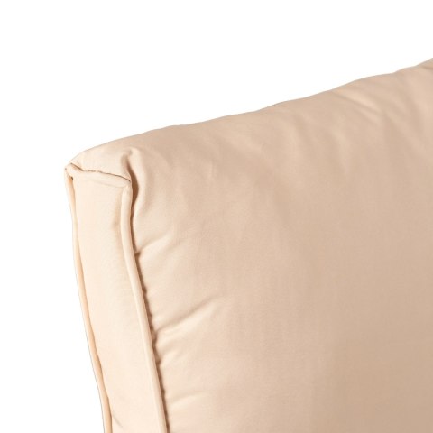 Zestaw Mebli Ogrodowych NEGRO Brązowy/Beżowy