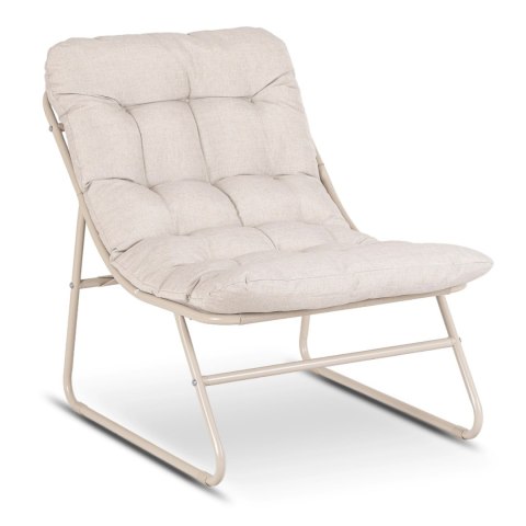 Zestaw Mebli Ogrodowych NIKEA Beżowy