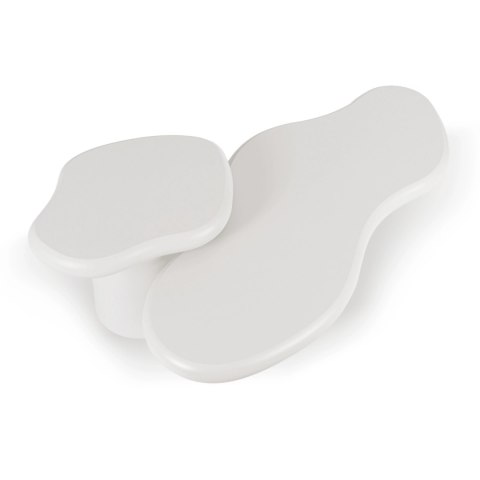 Zestaw Stolików Kawowy ROSALIE Biały