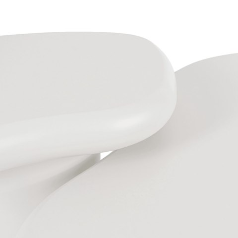 Zestaw Stolików Kawowy ROSALIE Biały