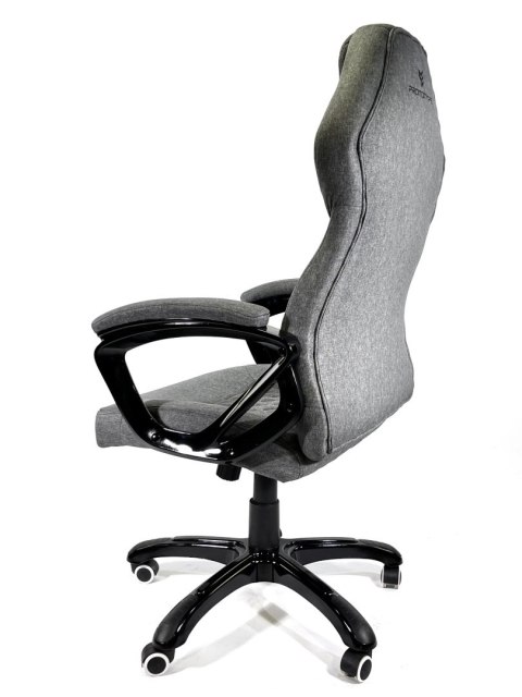 Fotel obrotowy do biurka SPIDER GREY FABRIC SPC