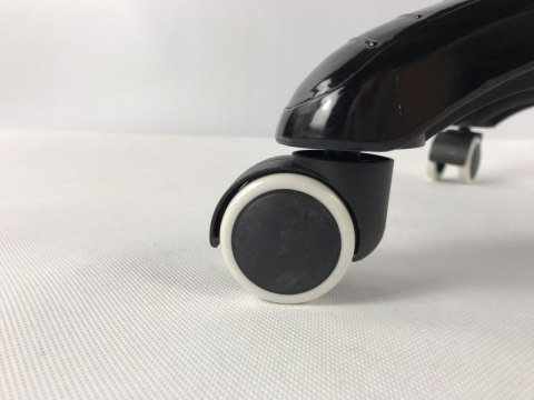 Fotel obrotowy do biurka SPIDER GREY FABRIC SPC