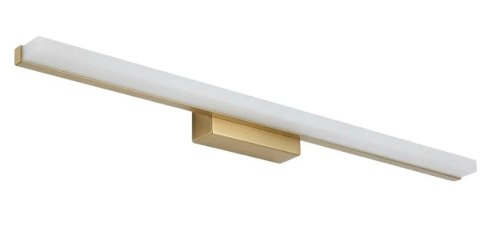 LAMPA APP1853-1W 80cm BRUSH GOLD