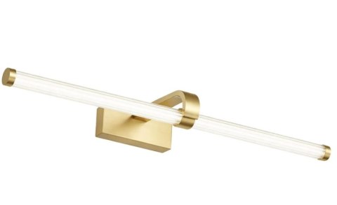 LAMPA APP1886-1W 60cm BRUSH GOLD