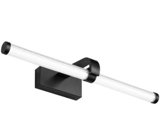 LAMPA APP1887-1W 45cm BLACK