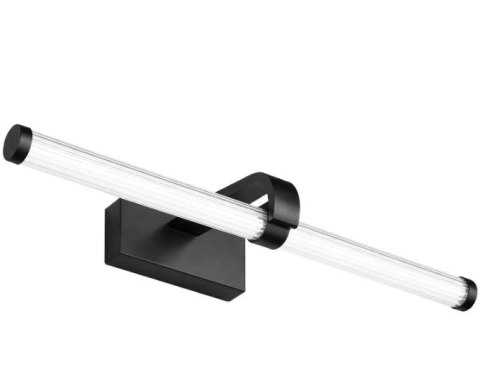 LAMPA APP1887-1W 45cm BLACK