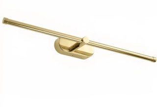 LAMPA APP1890-1W 60cm GOLD