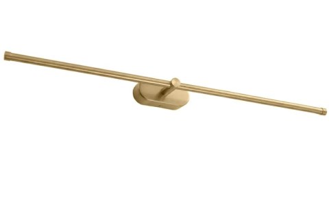 LAMPA APP1894-1W 80cm BRUSH GOLD