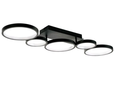 LAMPA APP1913-C BLACK