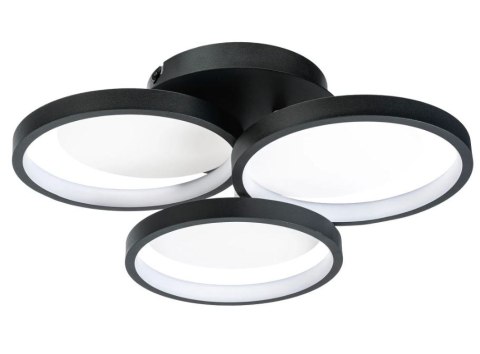 LAMPA APP1919-W BLACK