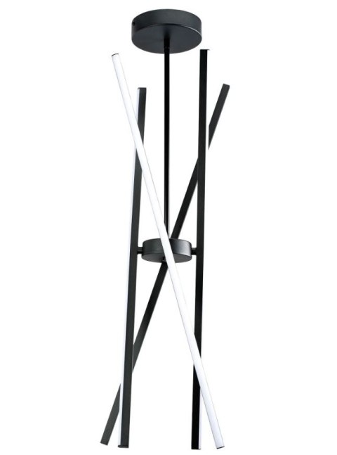 LAMPA APP1929-CP BLACK