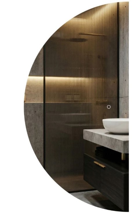 LUSTRO LED MOON 120X60