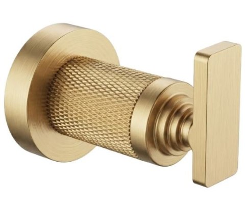 WIESZAK 81304 VIRRO BRUSH GOLD