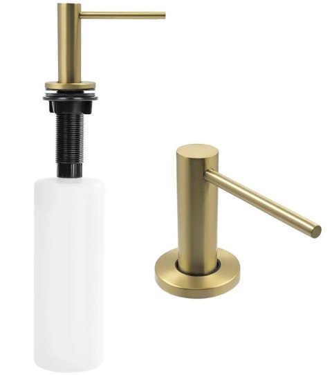 DOZOWNIK DEX BRUSH GOLD