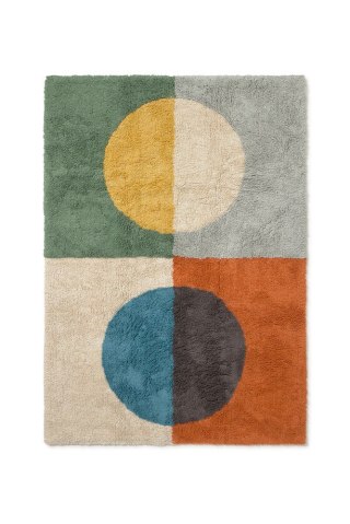 Dywan Bawełniany Illusion Lens Lorena Canals