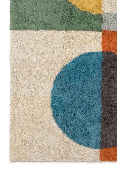 Dywan Bawełniany Illusion Lens Lorena Canals