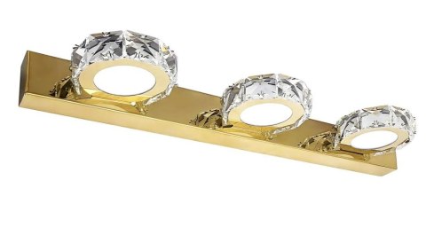 LAMPA APP1939-3W GOLD