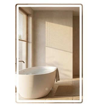 LUSTRO LED MARLO 80X60