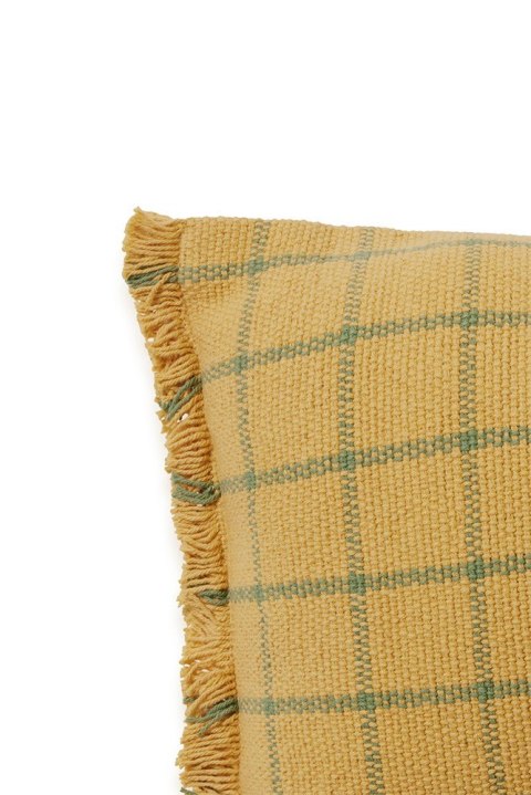 Poduszka Geo Block Honey, Lorena Canals