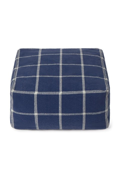 Pufa Geo Block Navy Blue Lorena Canals